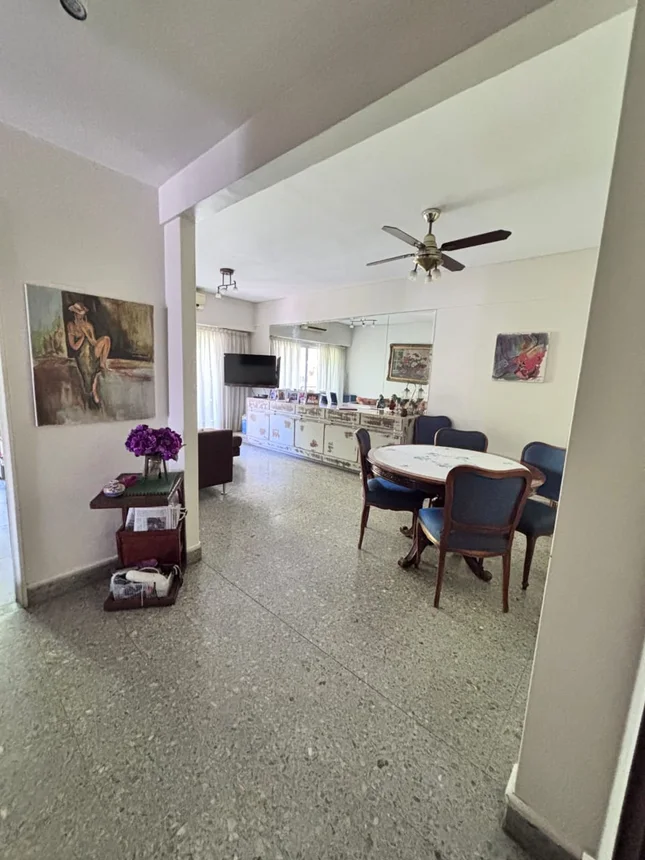 Venta 4 ambientes.balcón/baulera. villa del parque, foto 3