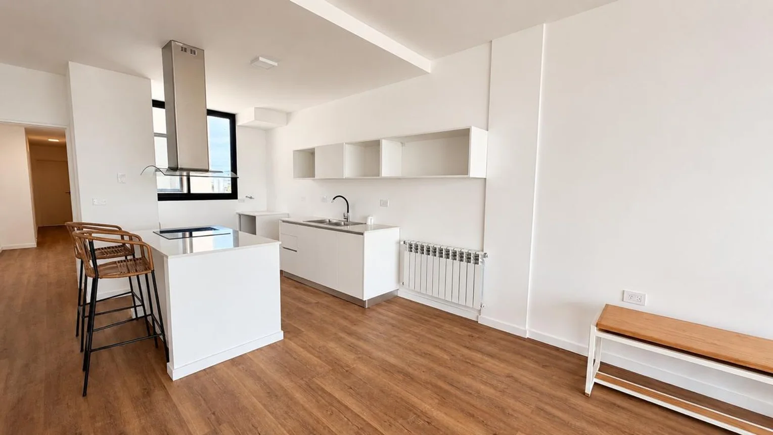Departamento en venta en La Plata