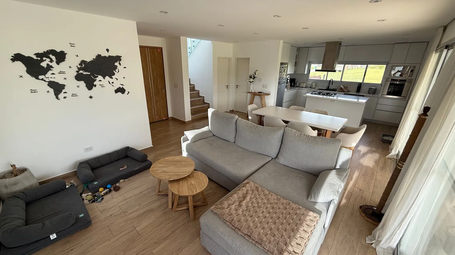Casa de 5 ambientes en venta en Pilar, San Sebastían, Área 13 100, foto 4