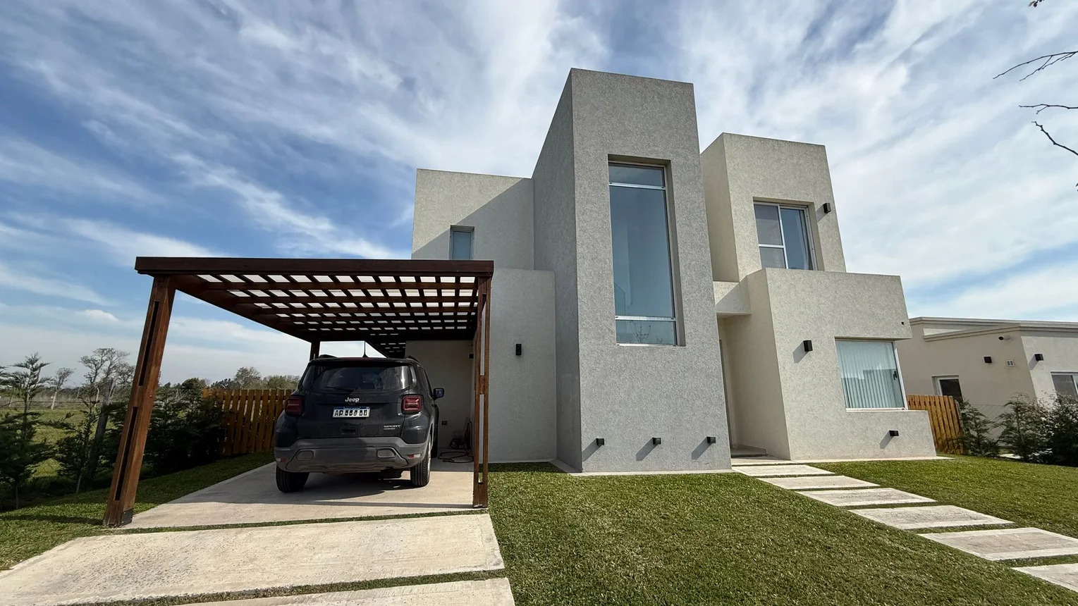 Casa de 5 ambientes en venta en Pilar, San Sebastían, Área 13 100, foto 2