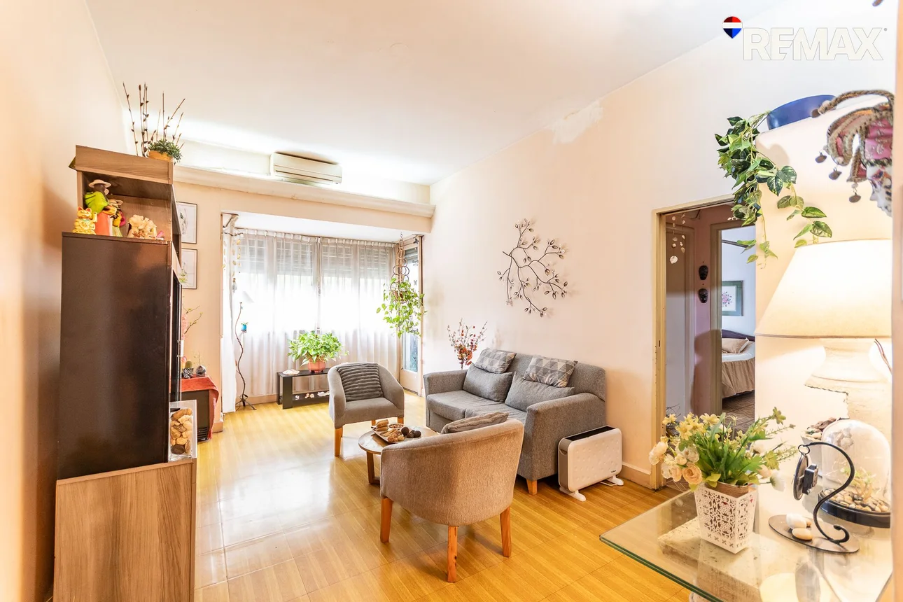 Venta depto 3 ambientes con balcón y baulera, foto 3