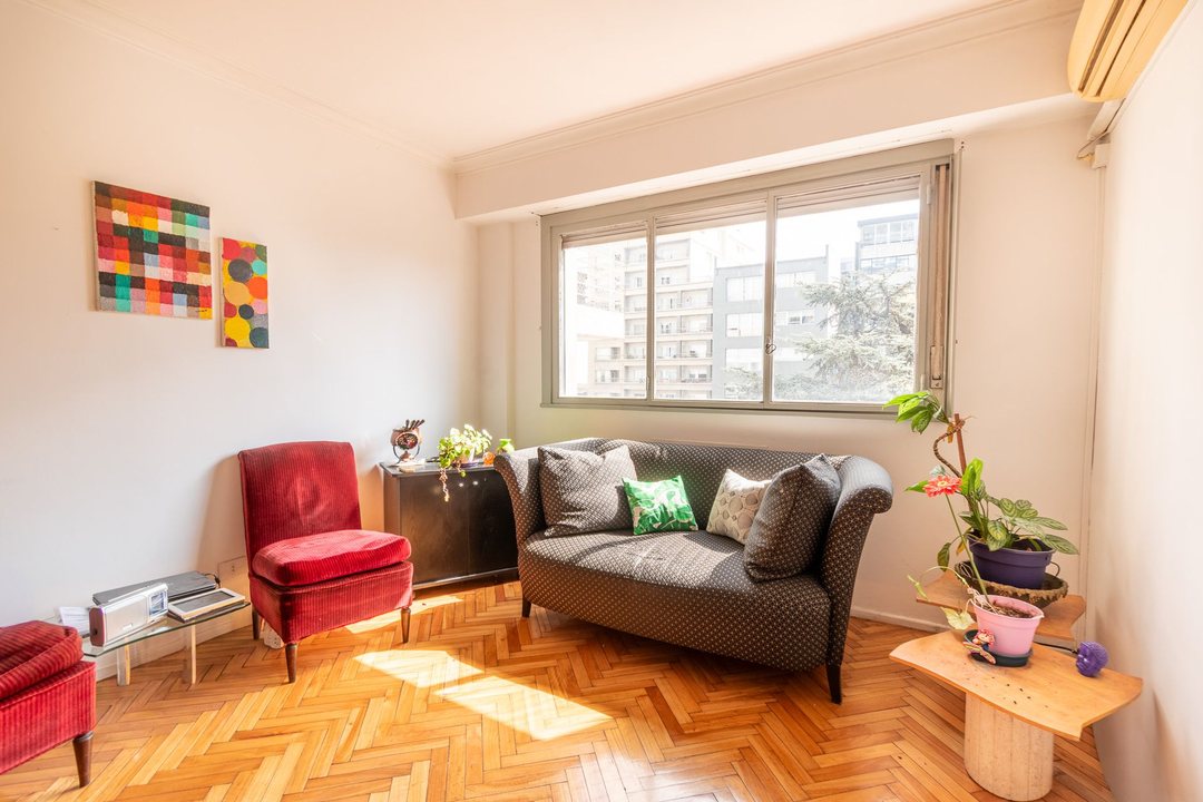 VENTA SEMIPISO 3 AMB. C/ DEPEND. - VILLA CRESPO