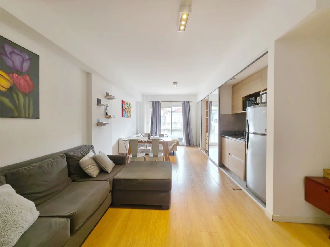 Monoambiente en venta en Palermo