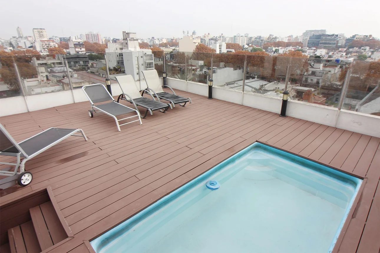 Monoambiente en venta en Palermo, foto 5