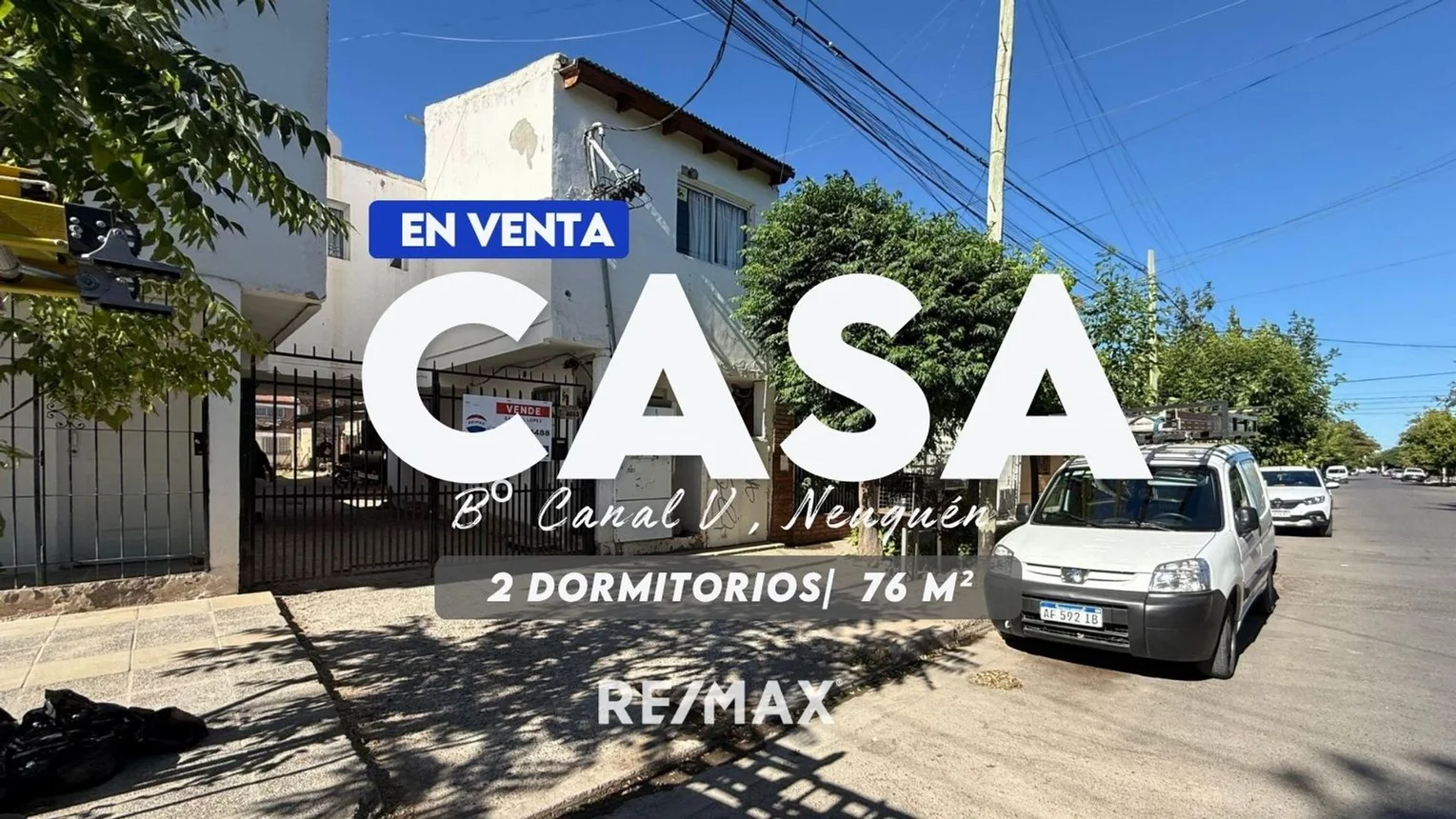 Casa en venta en Neuquén