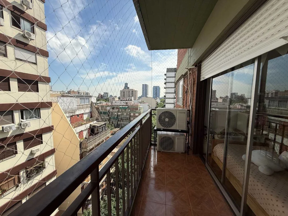 Departamento de 3 ambientes en venta en Núñez, Campos Salles 2300