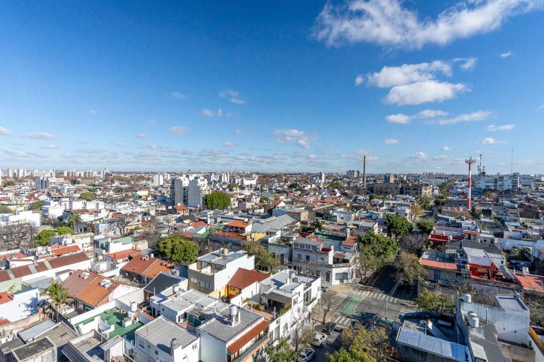 DEPARTAMENTO 3 AMB VENTA BOEDO LUZ VISTA ABIERTA