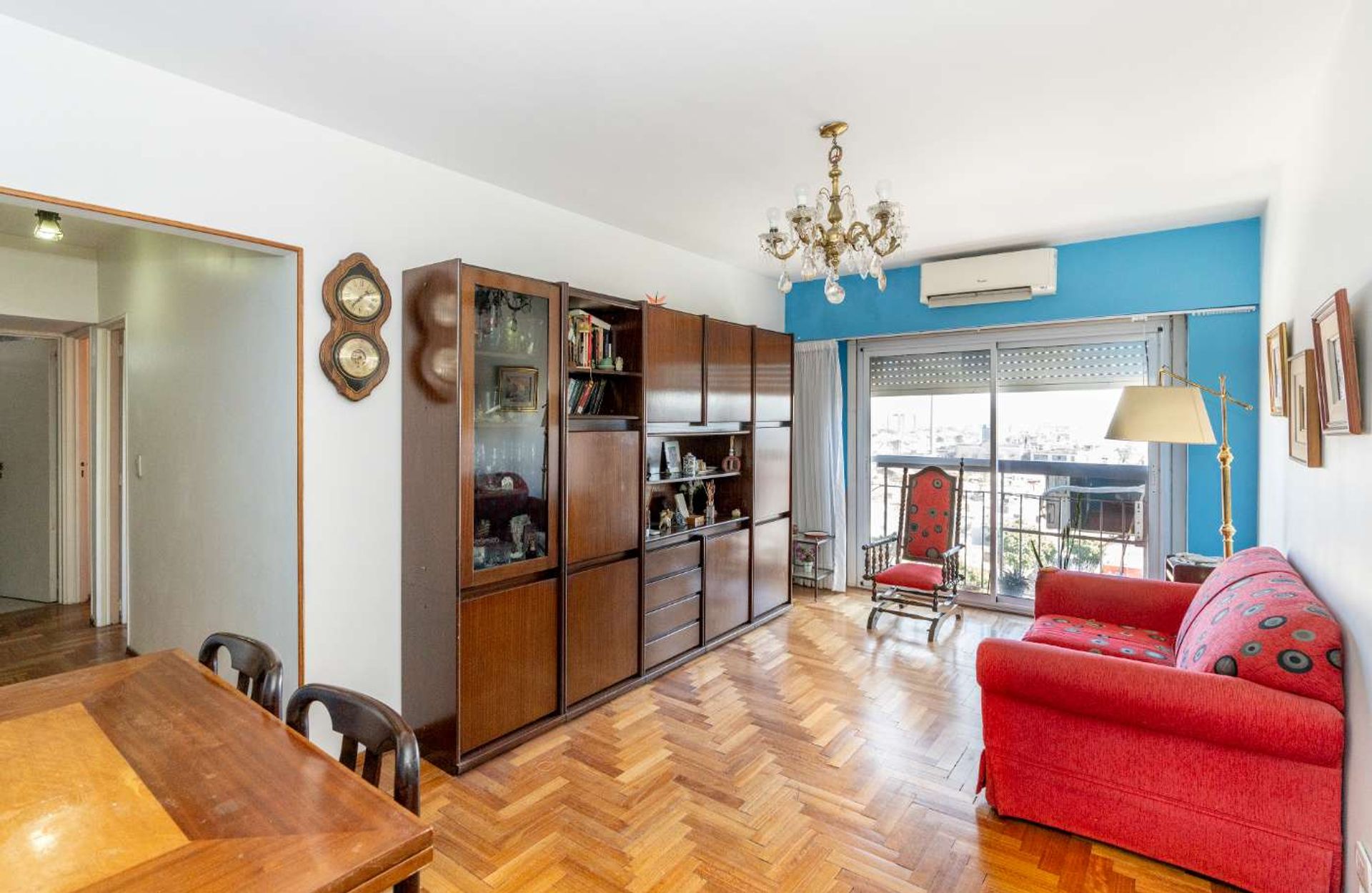 DEPARTAMENTO 3 AMB VENTA BOEDO LUZ VISTA ABIERTA