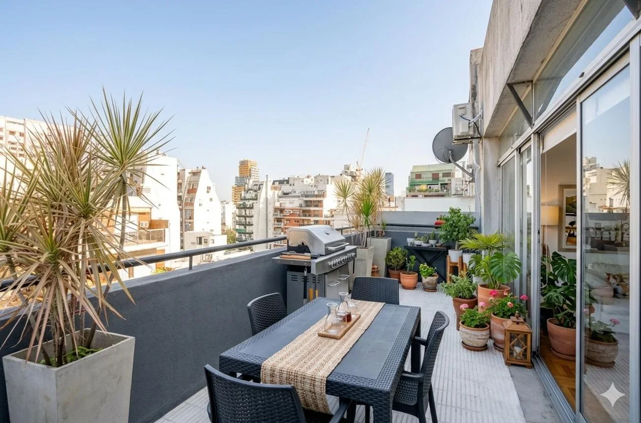 Departamento en venta en Palermo, foto 2