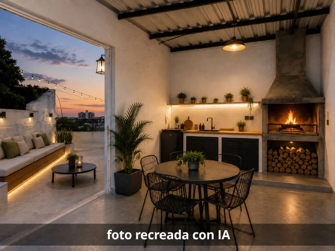 Dúplex de 5 ambientes en venta en Paraná, Leandro N. Alem 800, foto 2