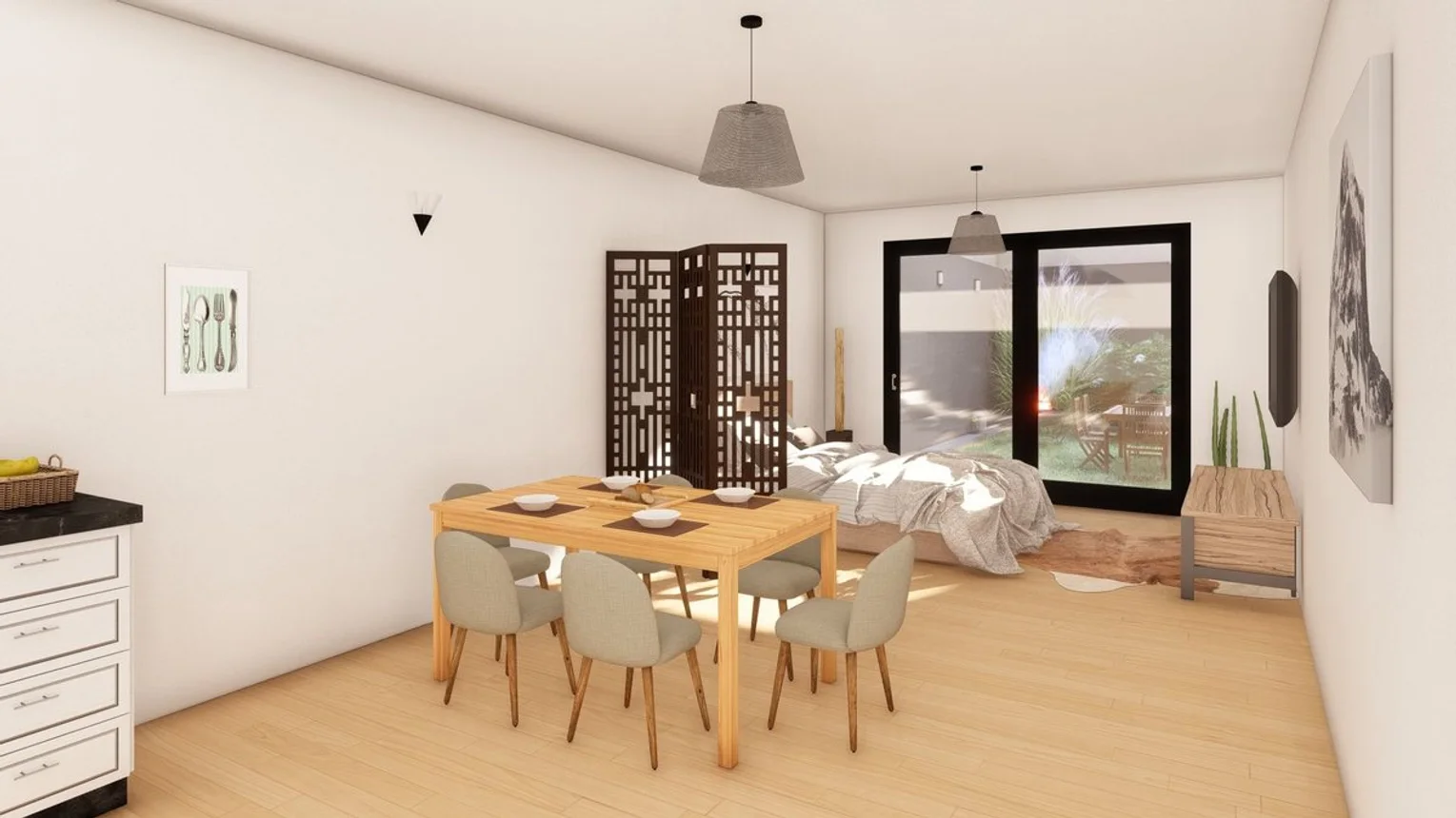 Departamento en venta en Lomas del Mirador, foto 3