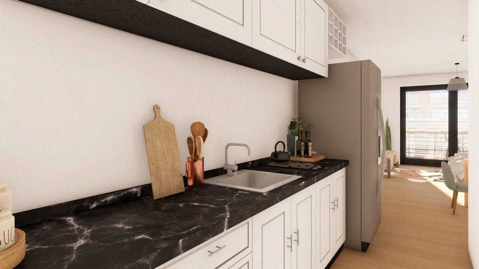 Departamento en venta en Lomas del Mirador, foto 4