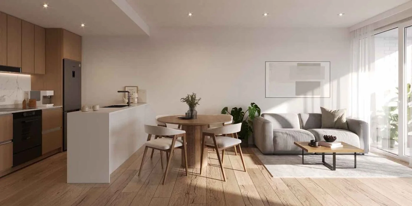 Departamento en venta en Villa del Parque, foto 2