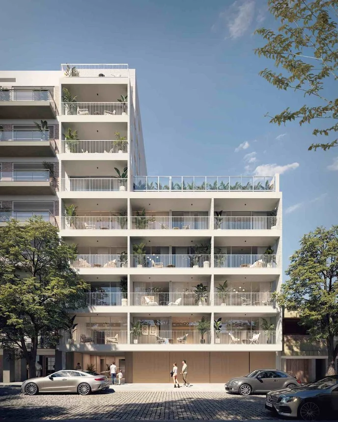 Departamento en venta en Villa del Parque