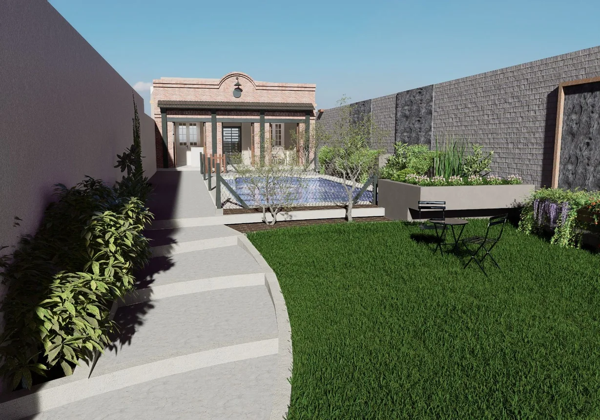 Casa de 4 ambientes en venta en Villa Ballester, Boulevard Ballester 6800, foto 5