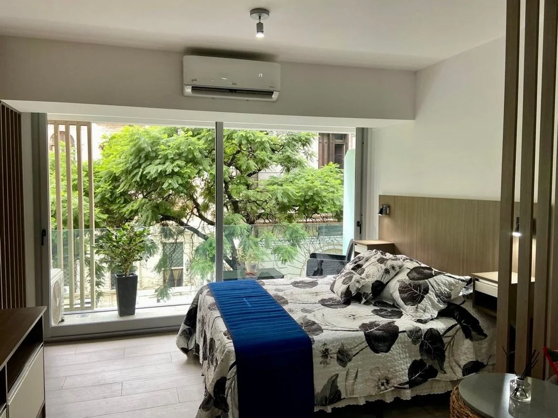 Venta monoambiente monserrat. balcón. premium, foto 1