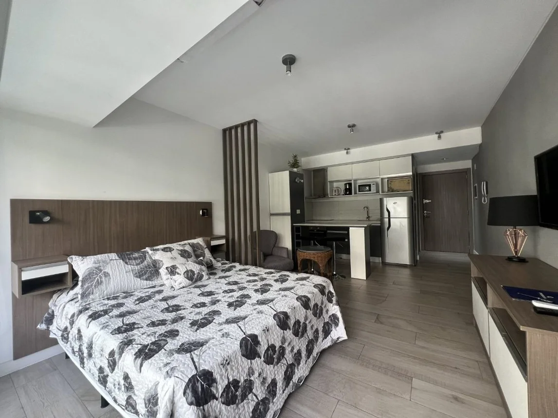 Venta monoambiente monserrat. balcón. premium, foto 5