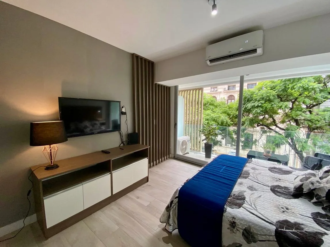 Venta monoambiente monserrat. balcón. premium, foto 2