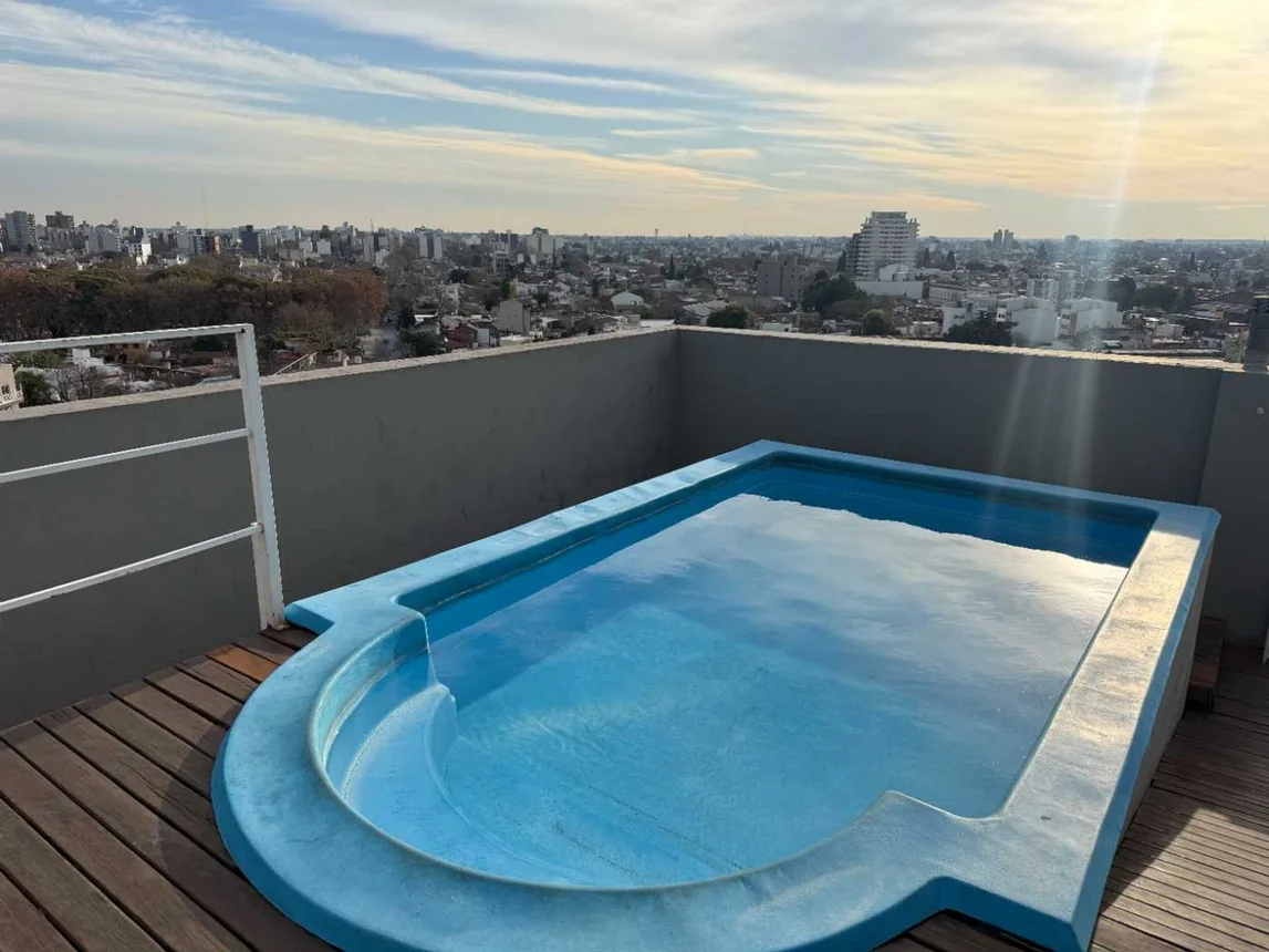 Monoambiente en venta en Santos Lugares