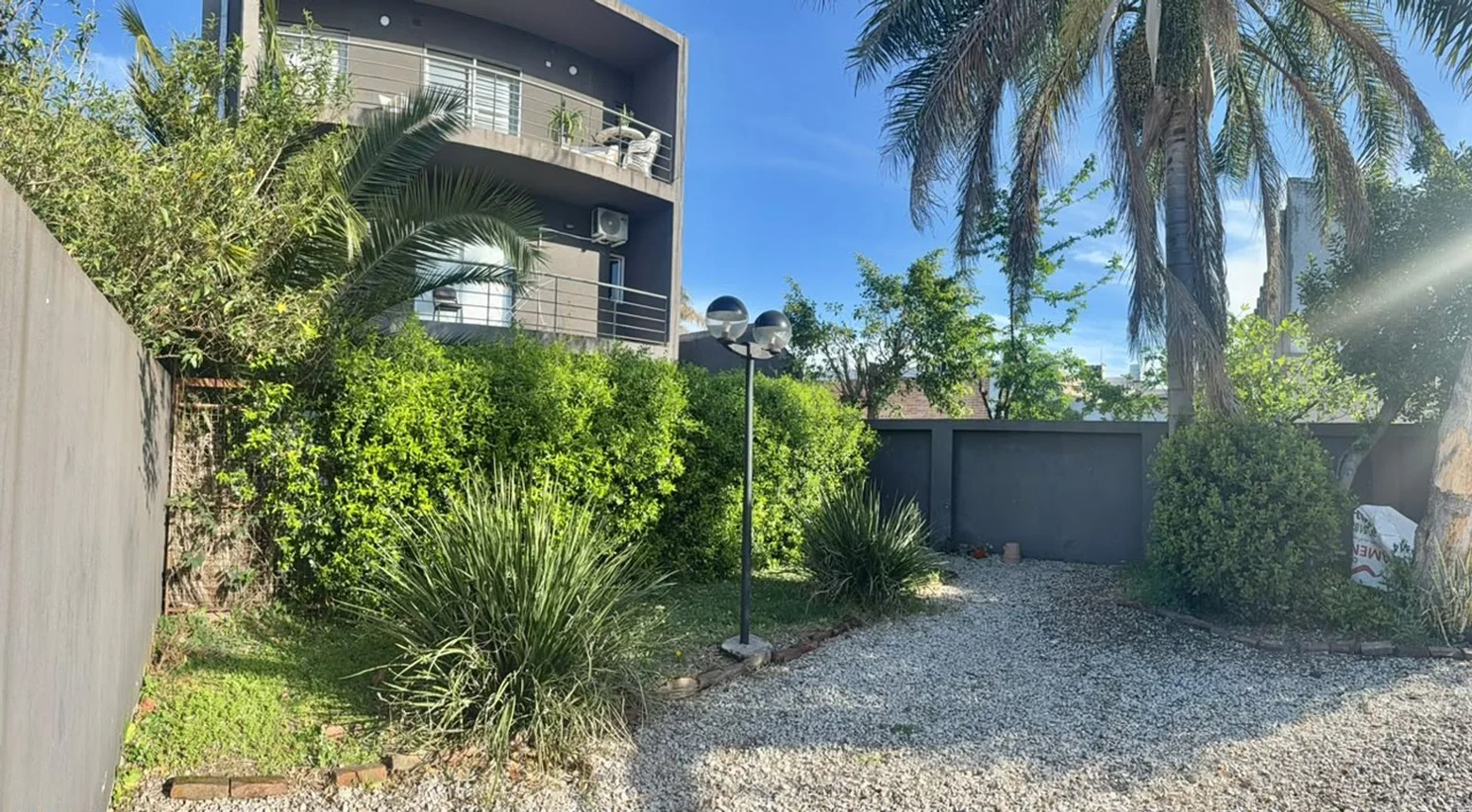 Departamento en venta en Villa Real