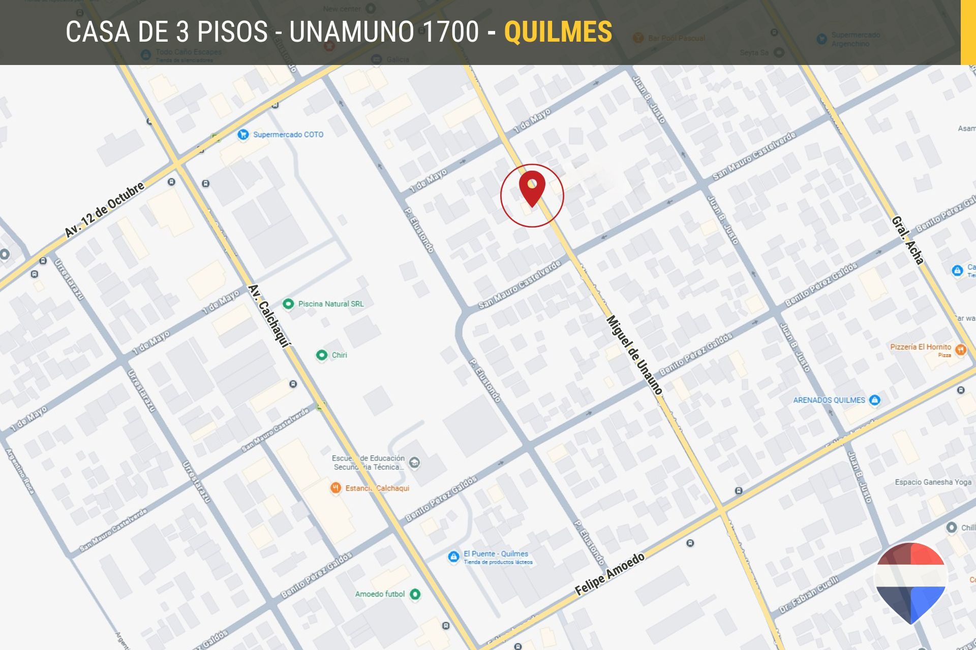 Foto 31 — VENTA CASA 5 AMB C/PILETA EN QUILMES