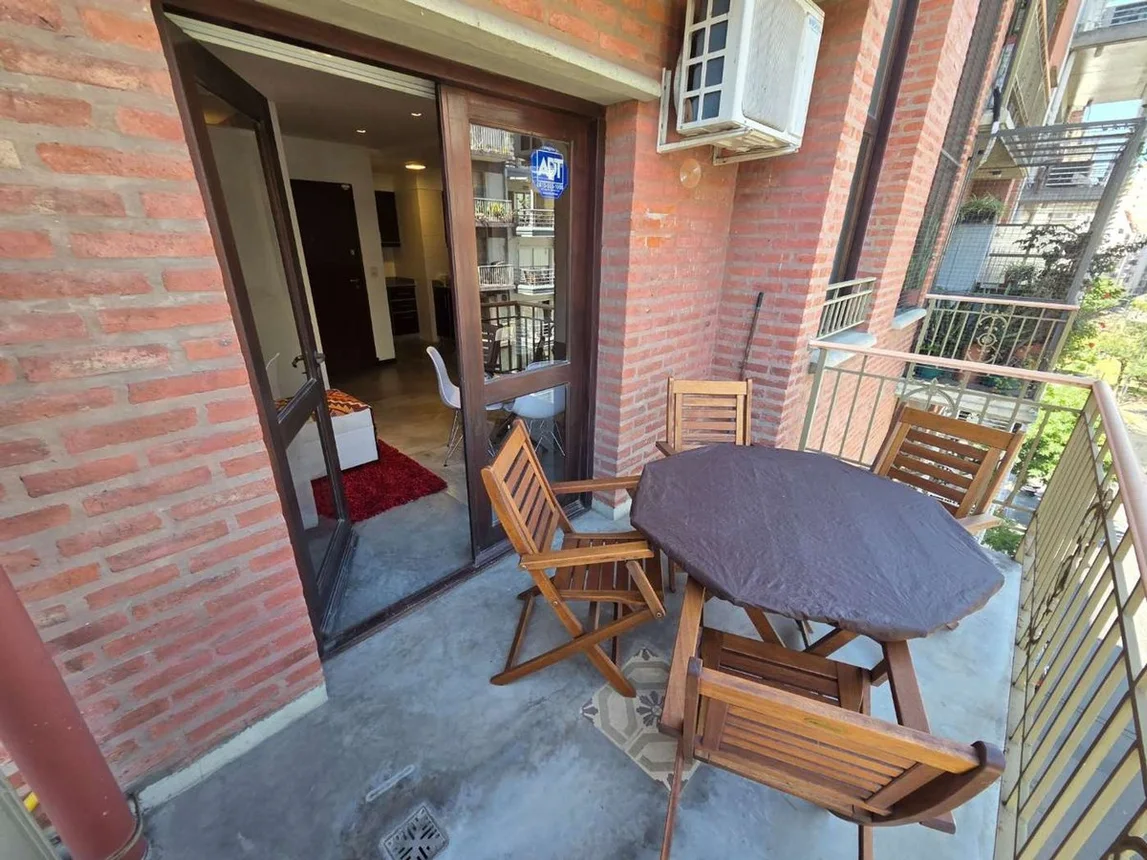 Dúplex de 2 ambientes en alquiler en Recoleta, Cabrera 2900, foto 4