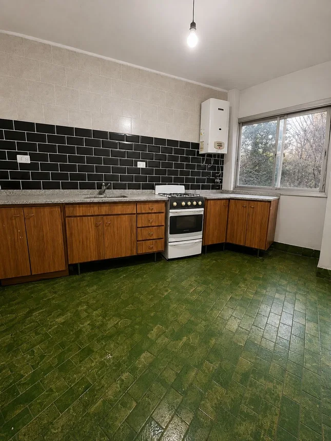 Departamento en venta en Villa Lugano