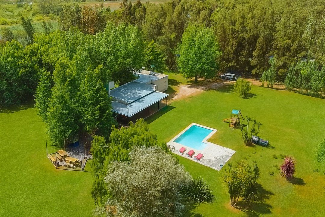 CASA EN VENTA LA PLATA EN LA BERZOSA