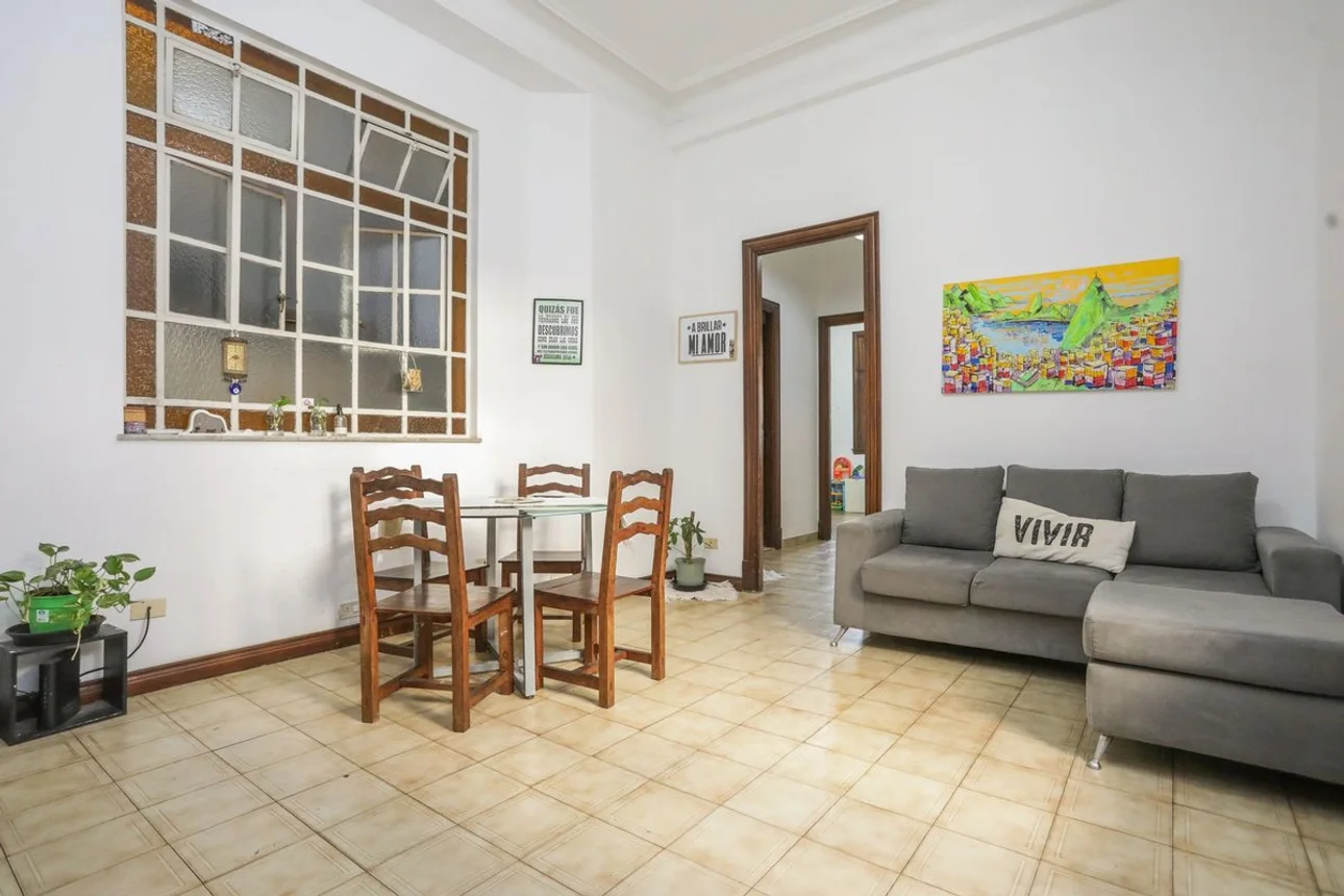 Departamento de 4 ambientes en venta en San Nicolás, Sarmiento 1600