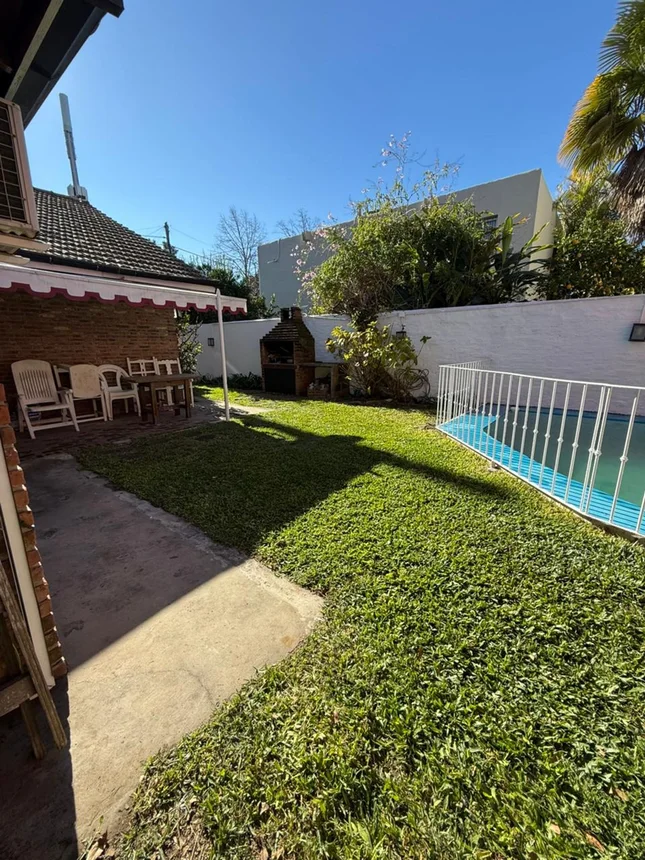 Casa de 4 ambientes en venta en Beccar, Presidente Roca 400