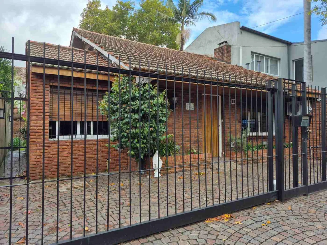 Casa de 4 ambientes en venta en Beccar, Presidente Roca 400, foto 2