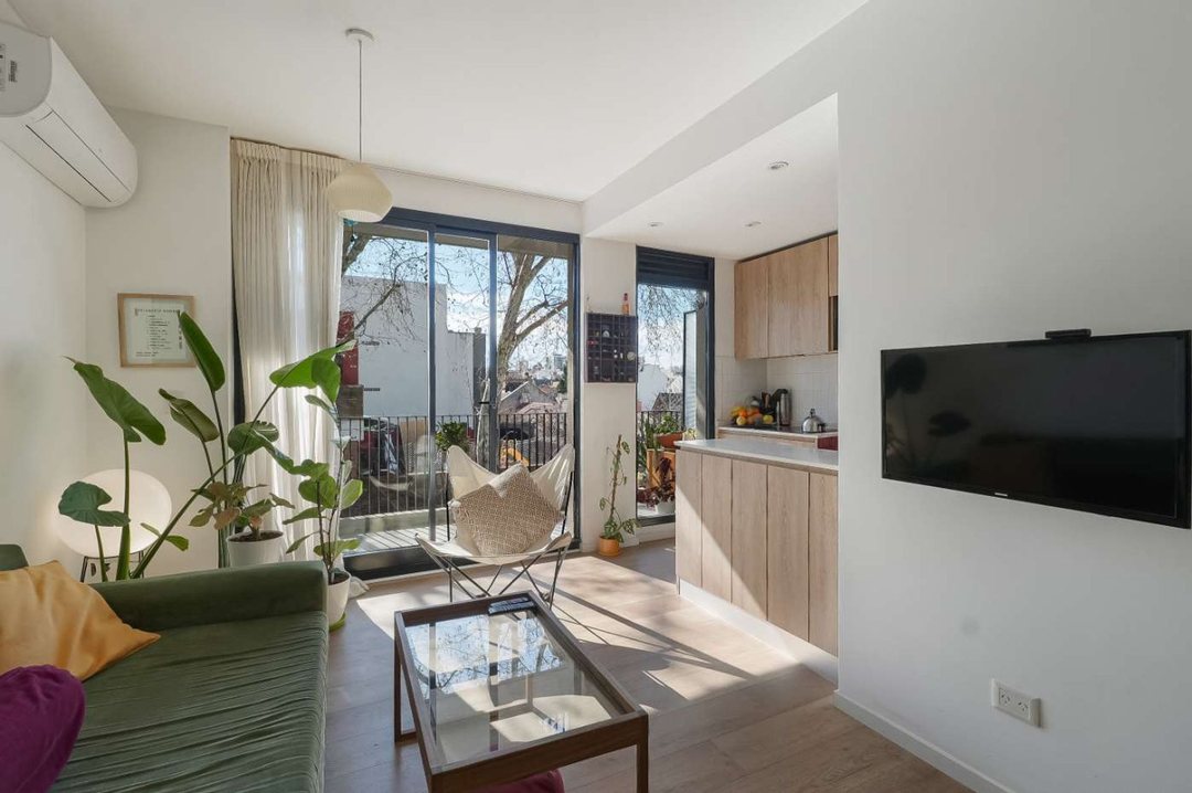 Venta Duplex 2 Ambientes Saavedra Apto Profesional