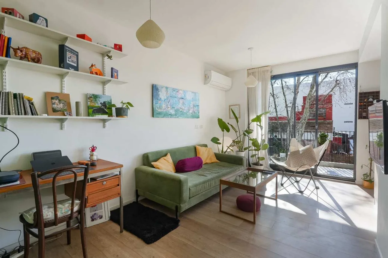 Dúplex en venta en Saavedra, foto 2