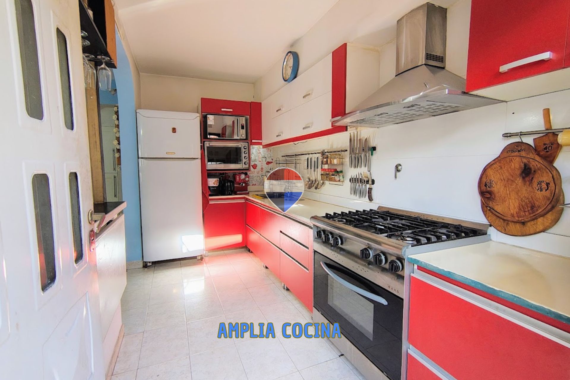 Foto 3 — VENTA PH DUPLEX 3 AMB. BERNAL OESTE GARAJE QUINCHO