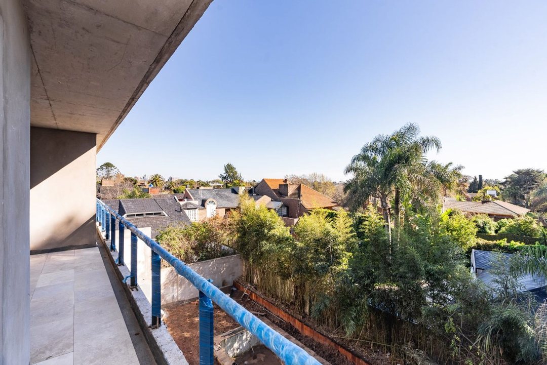 VENTA DEPTO  3 AMB  BALCON PARRILLA VISTA SANSOUCI