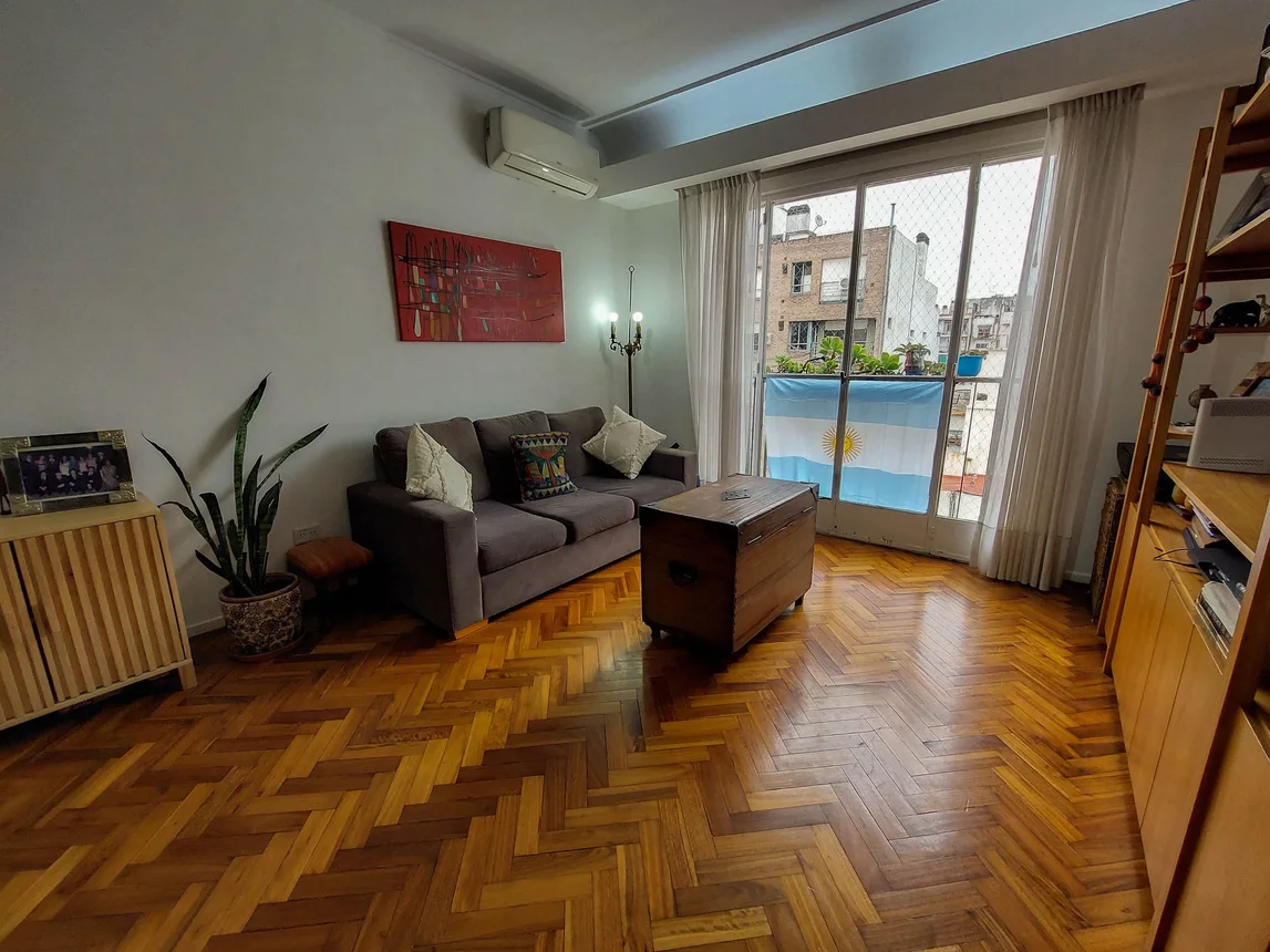 Departamento en venta en Recoleta
