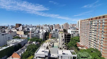 VENTA DEPARTAMENTO 2 AMBIENTES AMUEBLADO BELGRANO