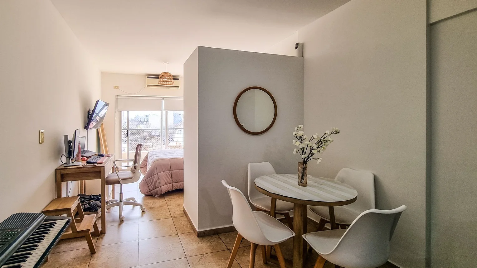 Monoambiente en venta en Saavedra