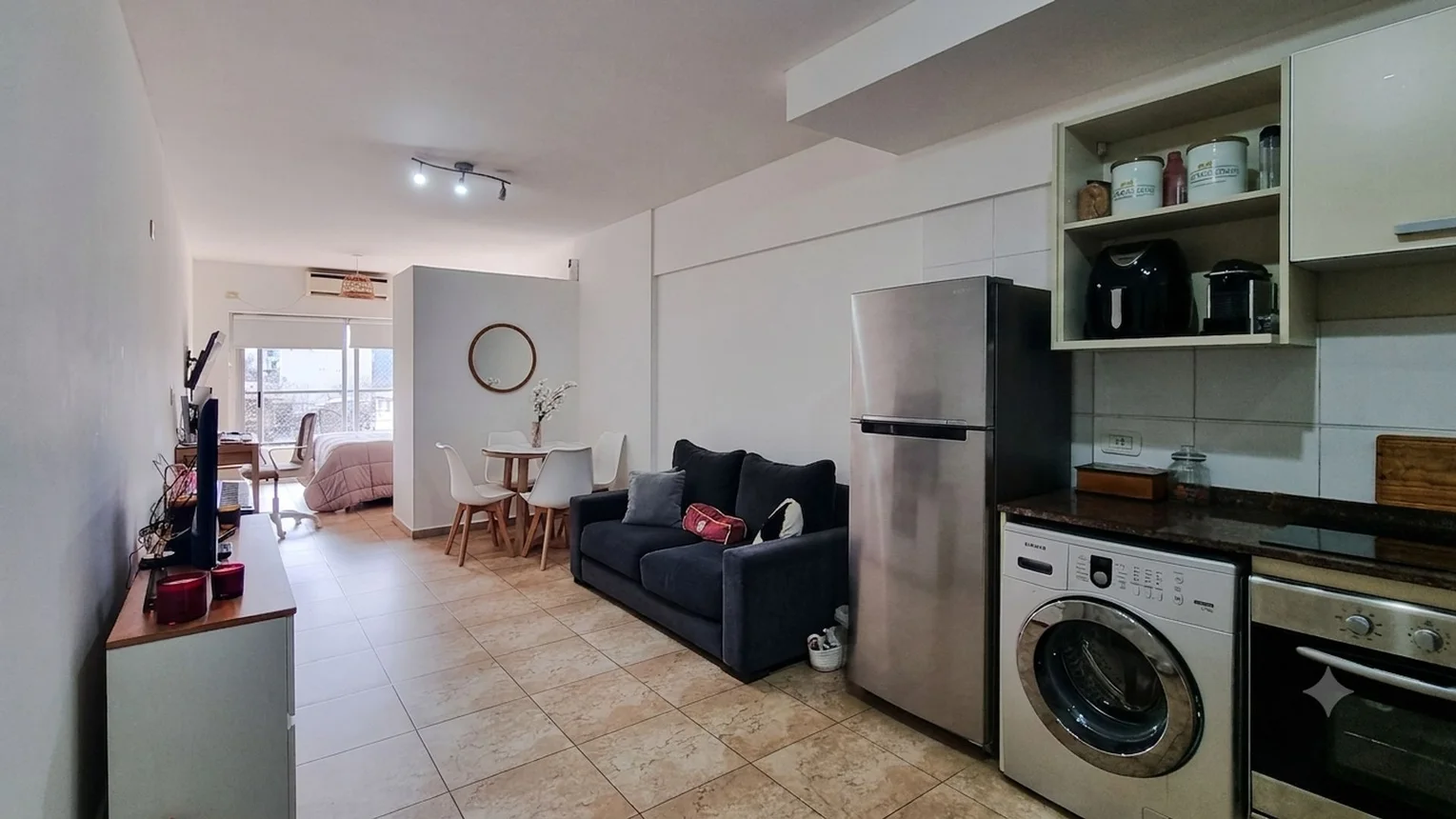 Monoambiente en venta en Saavedra, foto 5