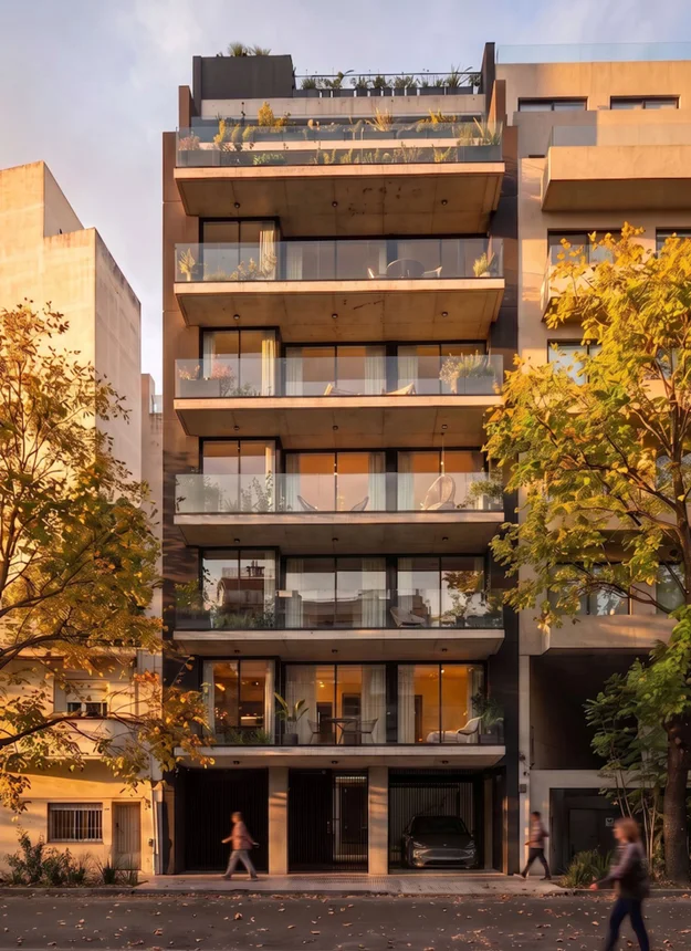 Departamento en venta en Caballito, Epuyén 500