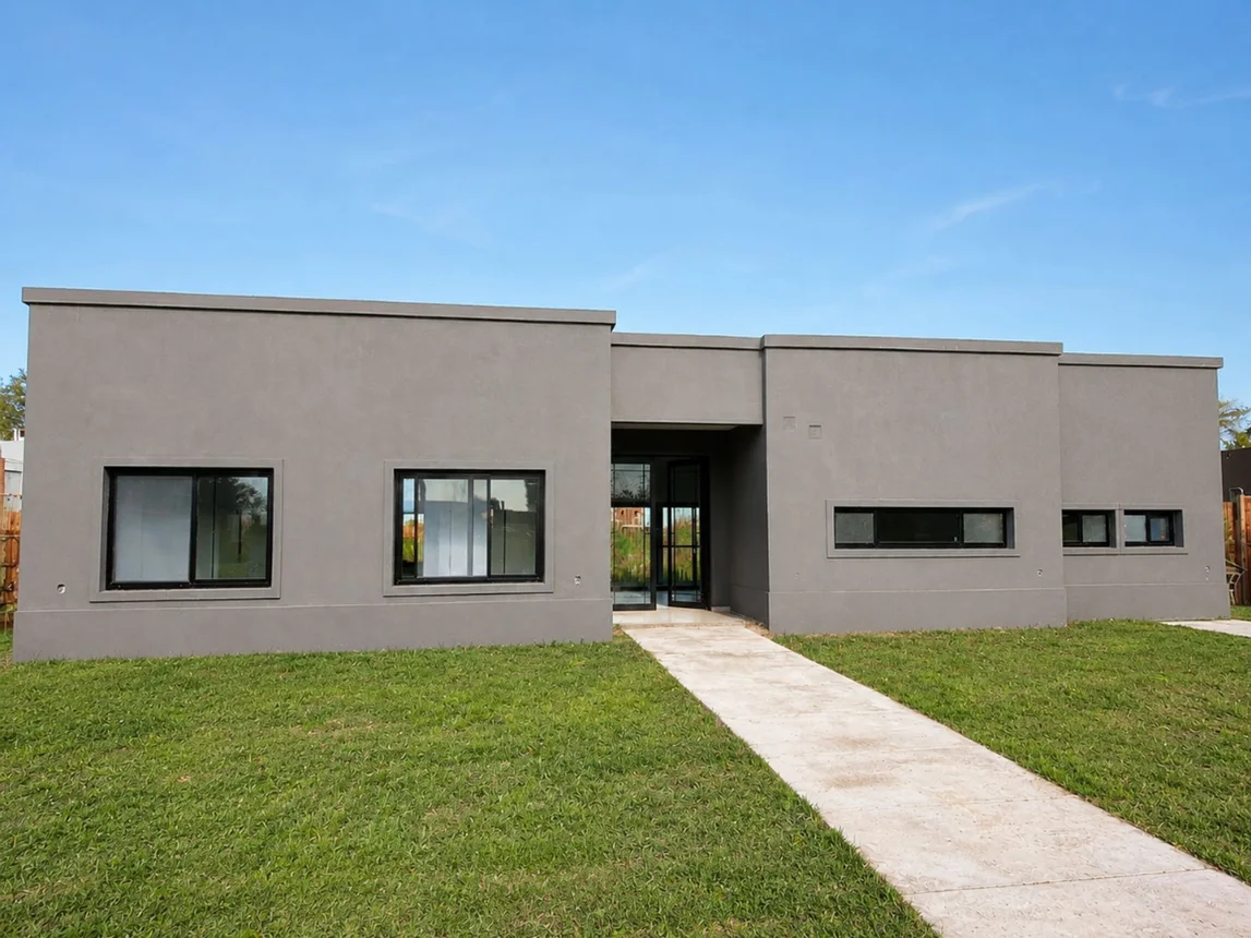 Casa de 4 ambientes en venta en Belén de Escobar, Libertad 300