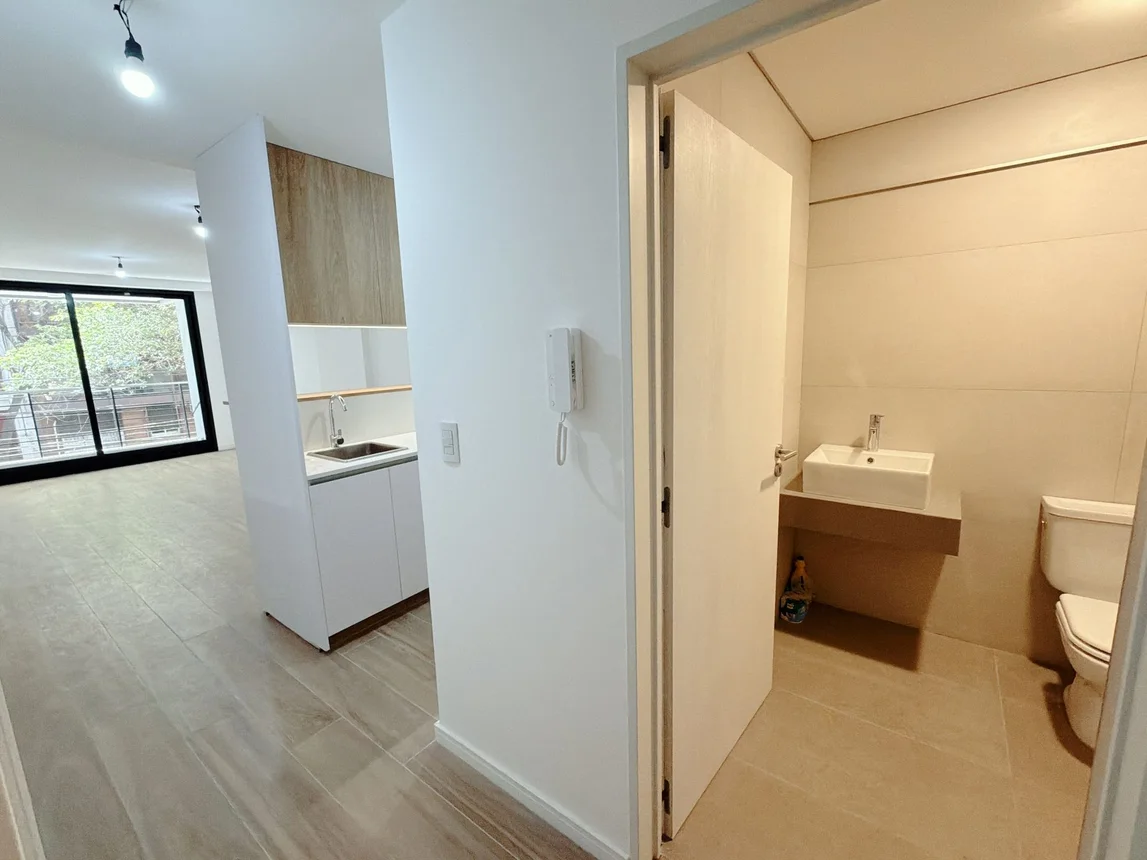 Monoambiente en venta en Palermo