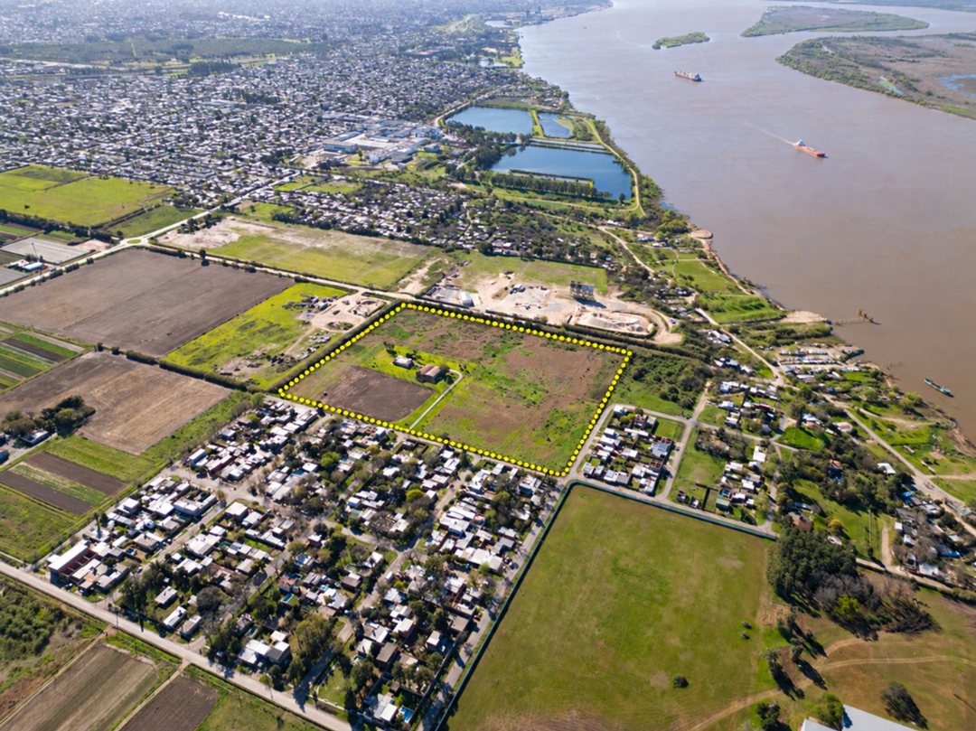 TERRENO EN VENTA DE 8 HECTAREAS EN ZONA INDUSTRIAL