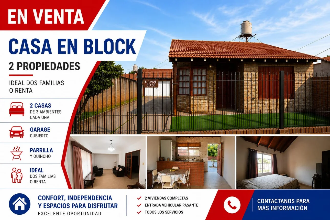 Casa en venta en Mar del Plata