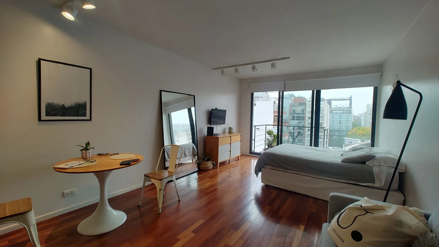 Monoambiente en venta en Palermo, foto 4