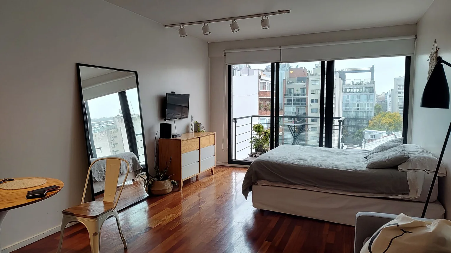Monoambiente en venta en Palermo