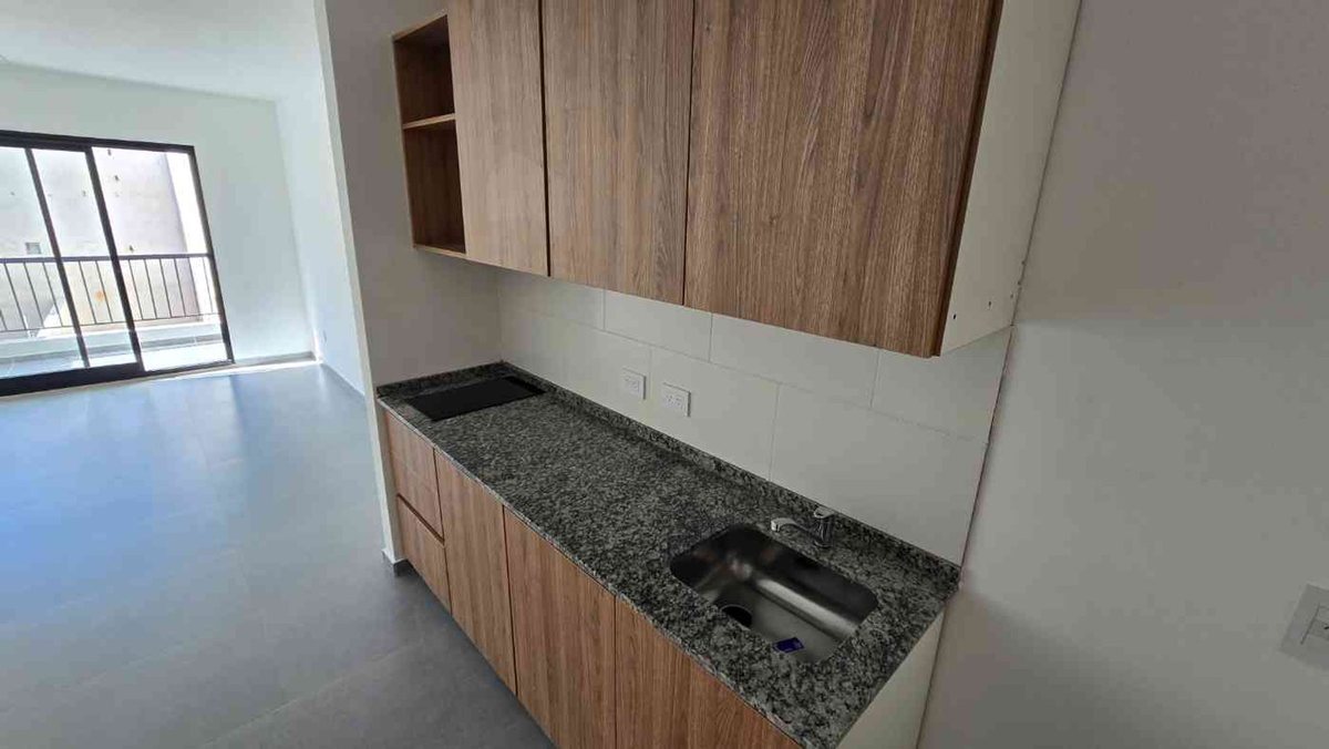 Foto 5 — Venta Monoambiente con Balcon a Estrenar