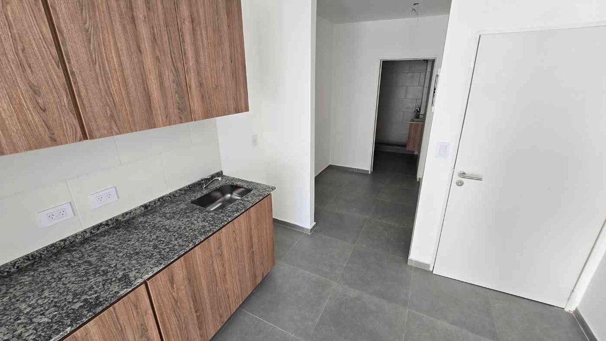 Foto 6 — Venta Monoambiente con Balcon a Estrenar
