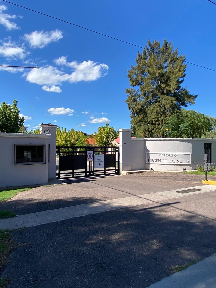 Terreno en Elpidio González 7200