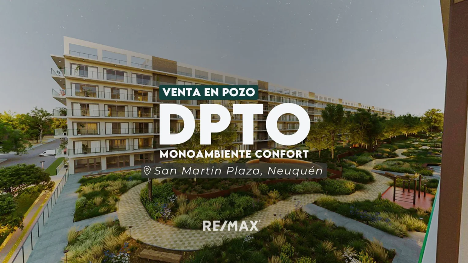 Monoambiente confort | san martín 3050 | neuquén, foto 1